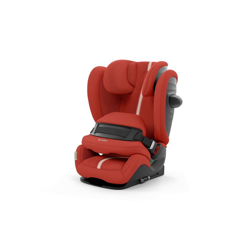 Cybex Pallas G i-Size 2023 Hibiscus Red