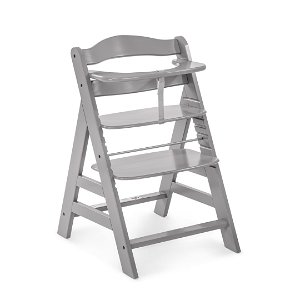 Rostoucí židlička Hauck Alpha+ Grey