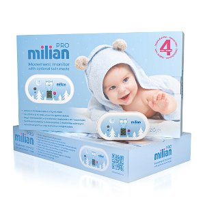 Monitor dechu Milian Pro 4 Twins 
