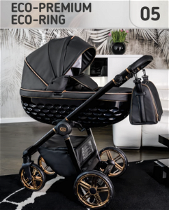 Kombinovaný kočárek Adbor 3D Ring Premium 05
