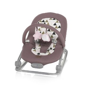 Zopa Relax 2 2022 Pink Triangles/Grey