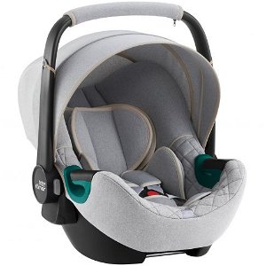 Britax Römer Baby-Safe 3 i-Size 2023 Nordic Grey