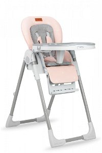 Jídelní židlička Momi Gwaju Růžová