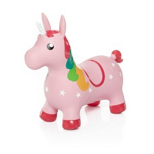 Zopa Hopsadlo Skippy Pink Unicorn