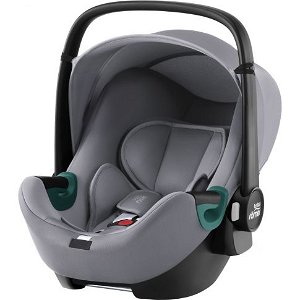 Britax Römer Baby-Safe 3 i-Size 2023 Frost Grey