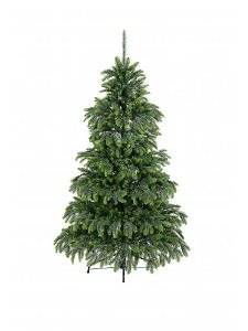 Vánoční stromeček Živý smrk 3D jehličí 170cm