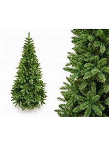 Vánoční stromeček Jedle Fenix 2D jehličí 220cm