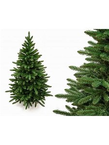 Vánoční stromeček Jedle španělská 2D jehličí 220cm