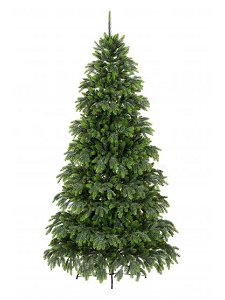 Vánoční stromeček Živý smrk 3D jehličí 230cm