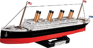 Stavebnice Titanic 1:450 executive edition, 960 k