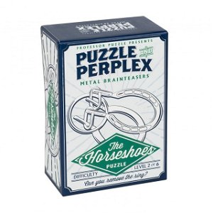 Perplex puzzle - Horseshoes - 