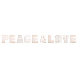 Small foot by Legler Dekorace Peace & Love