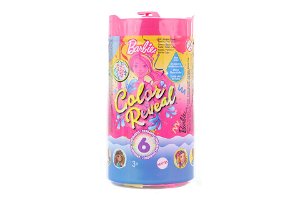 Barbie Color Reval Chelsea konfety GTT26 TV 1.1.-30.6.2022